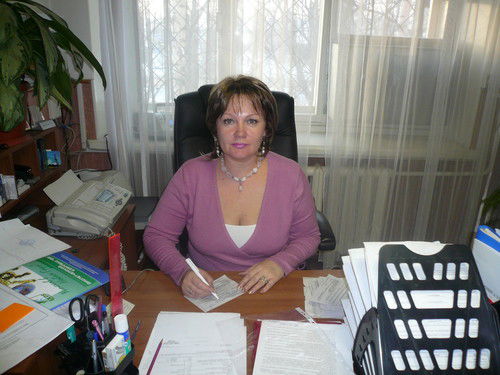 Ольга Темникова