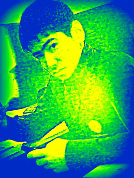 Чубак Алибаев