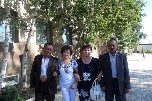 Баглан Исмаганбетова