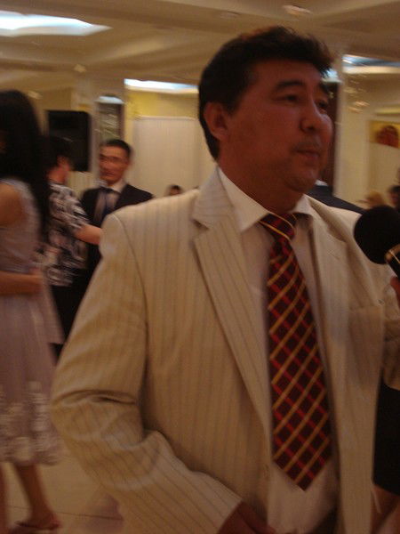 Аманжан Басигариев