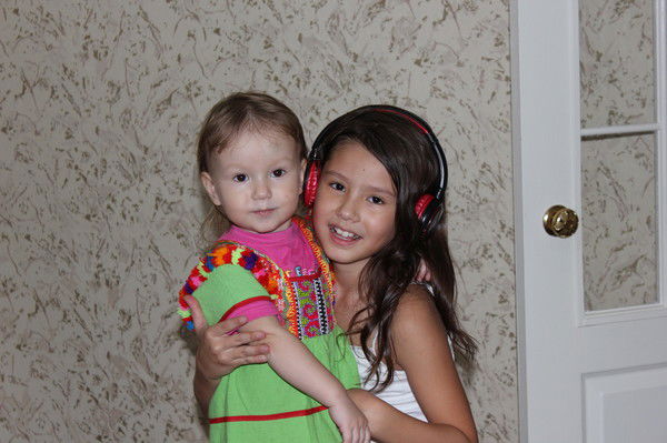 Милана Даниярова