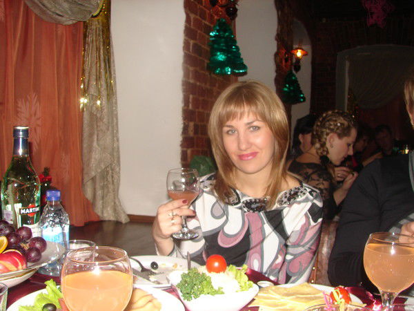 Олеся Вьюнова