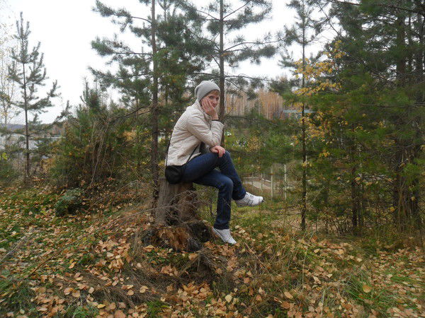 Настя Чужая