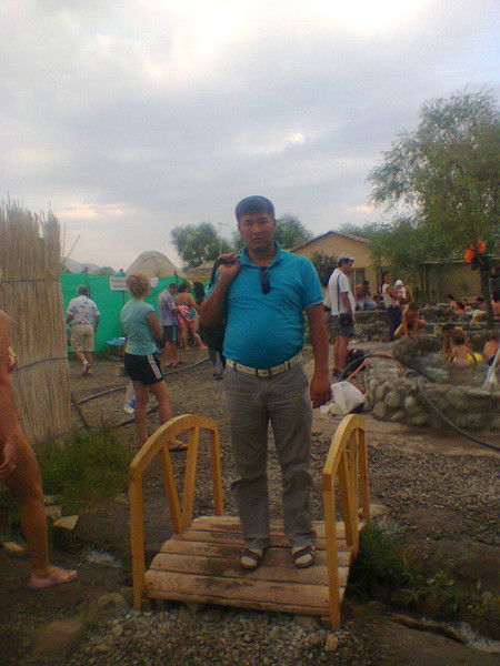 Шухратбек Эргешов