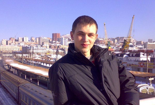 Дмитрий Цицорин