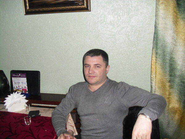 Сергей Владимир