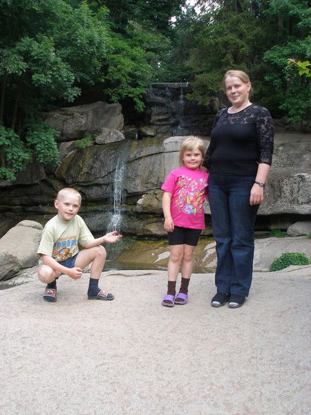 Лариса Пахнева