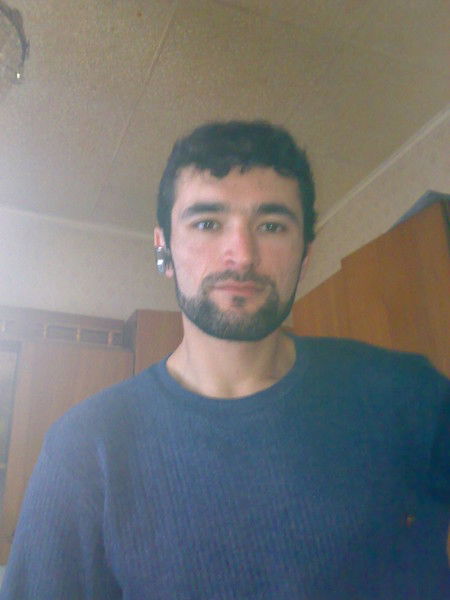 Сухроб Бегназаров