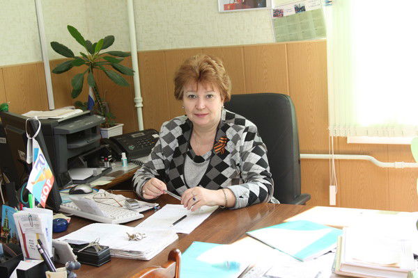 Марина Тимченко