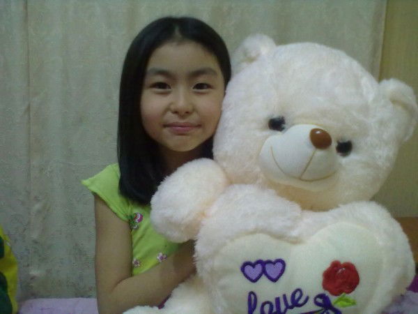 Енлик Оралханова