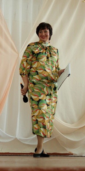 Ольга Кузнецова