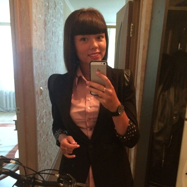 Валерия Худякова