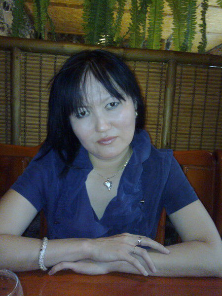 Айгуля Кипшакбаева