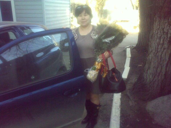 Самал Бустекбаева