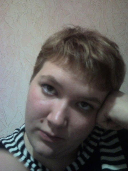 Оля Постникова