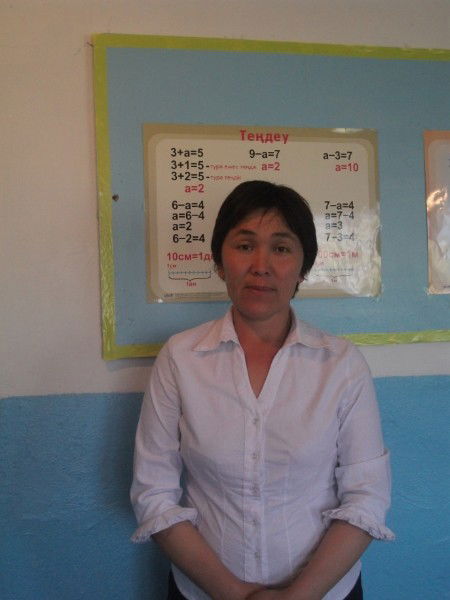 Фарида Смагулова