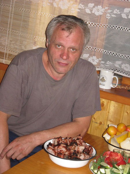 Михаил Егоров