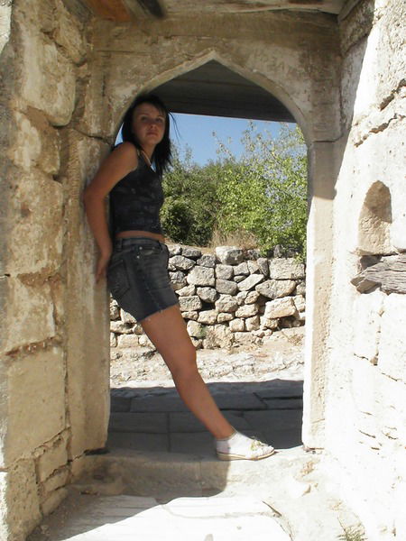 Вероника Мельник