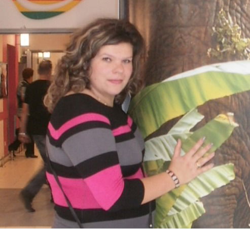 Таня Довгань