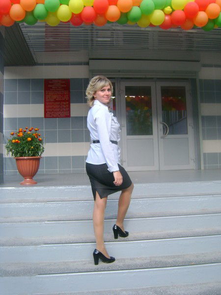 Пашкова Елена