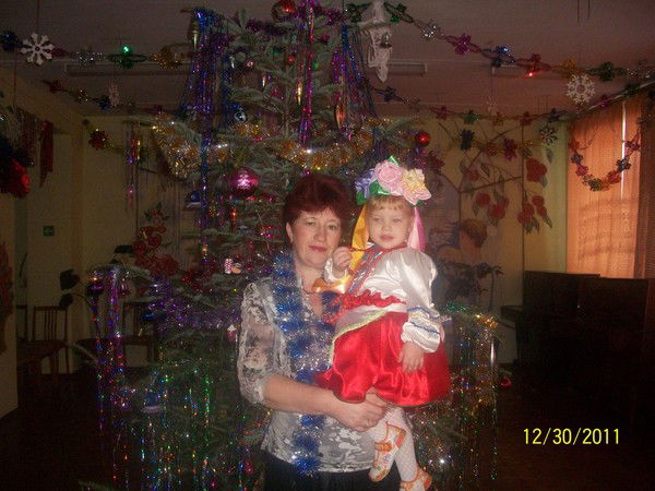 Ольга Артёмова