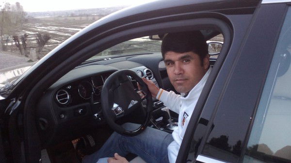 Хикматулло Каримов