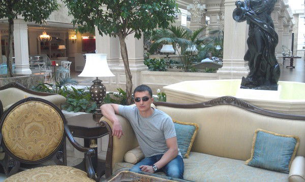 Эльшан Мамедов