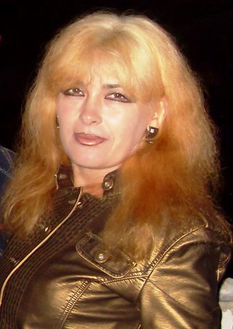 Марина Колесникова