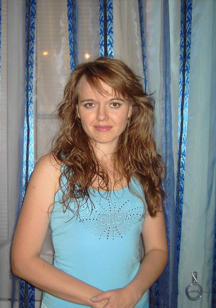 Марина Чернокозова