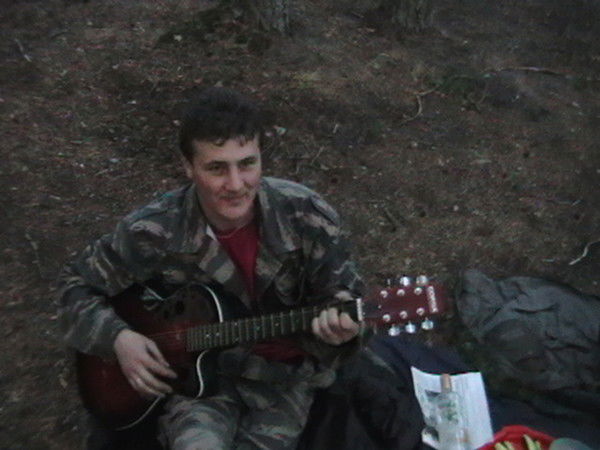 Андрей Олинский