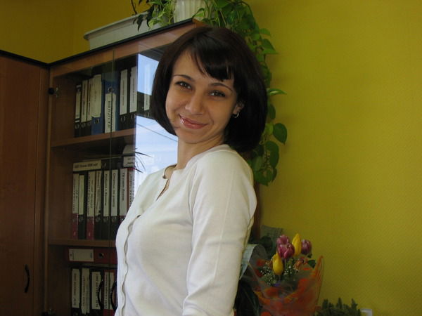 Ольга Сергатая