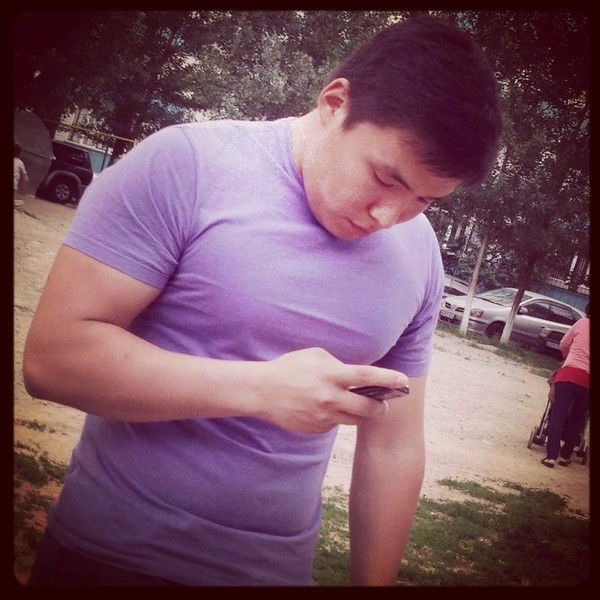 Санжар Улдаханов