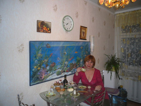 Люся Поспелова