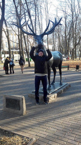 Владимир Макаров