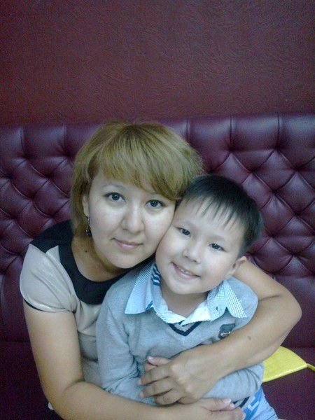 Сандугаш Ахмет