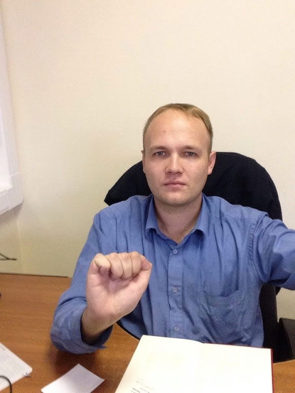 Александр Быстрых