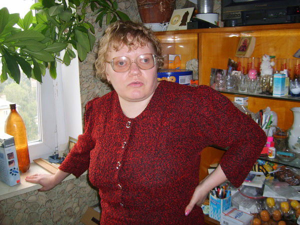 Вера Кирбенёва