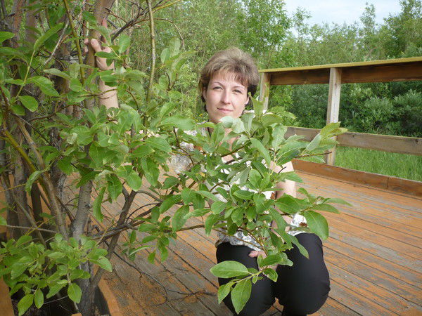 Евгения Сапожникова