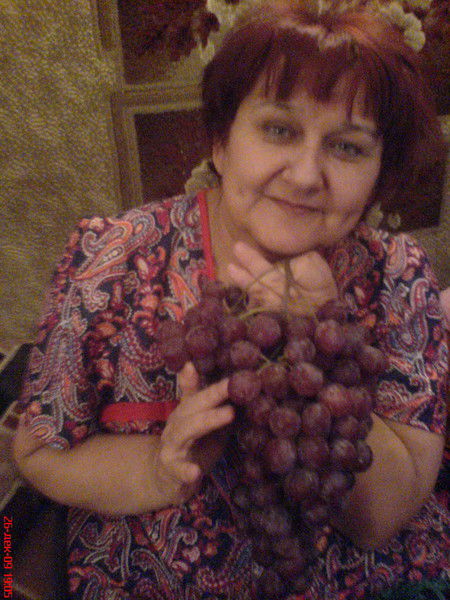 Татьяна Каргина