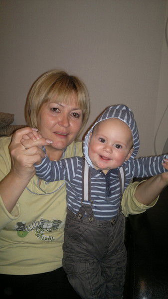 Елена Гокова