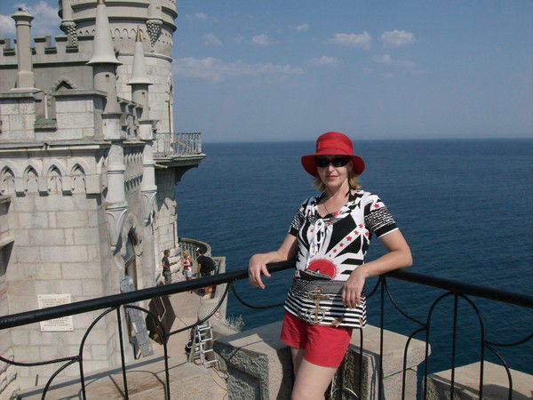 Нина Меркульева