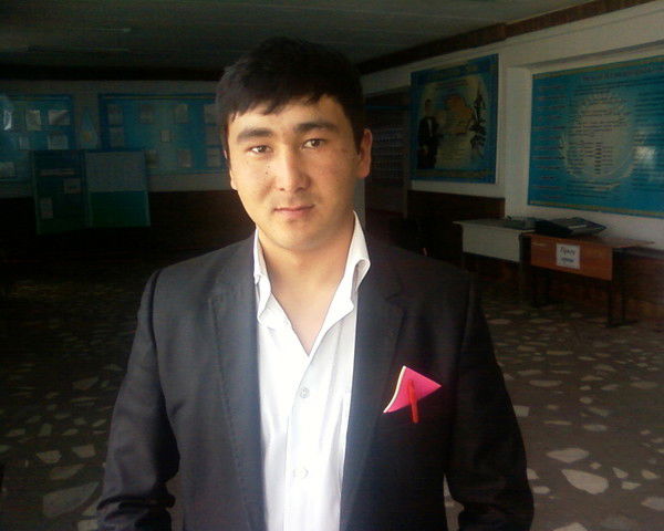 Асхат Истамбеков