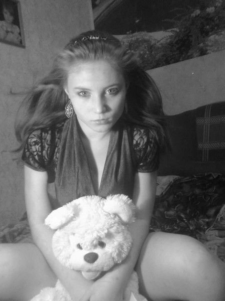 Настя Бакуменко