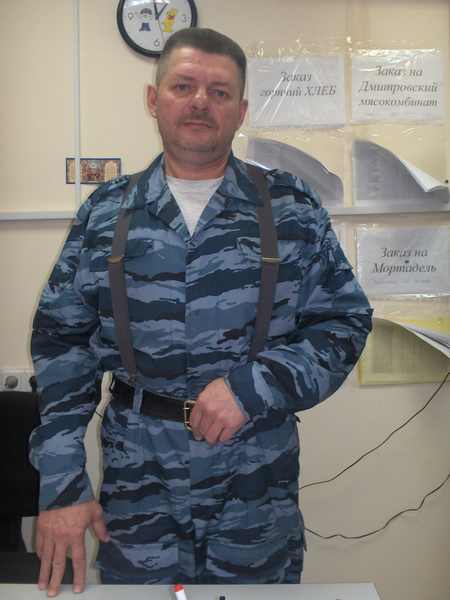 Алексей Дублин