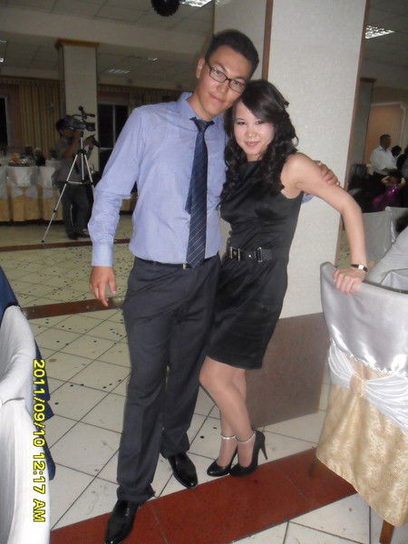 Zhambil Prastoi Paren'