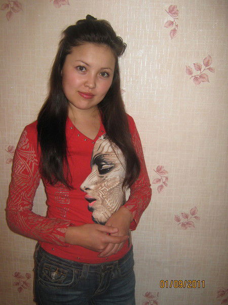 Гульмира Джалдоксимова