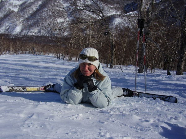 Елена Семёнова