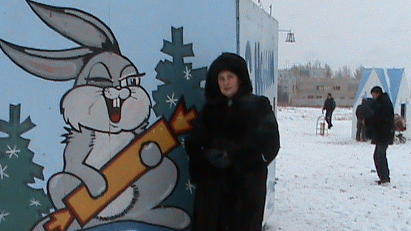 Ольга Ходорченко