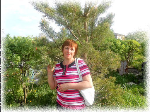 Елизавета Назаркина