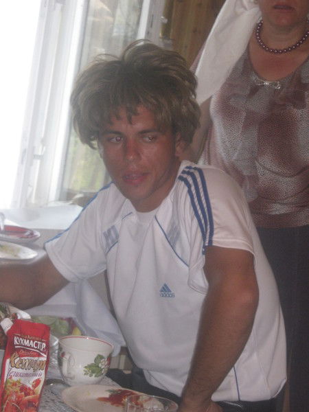 Пётр Суворов